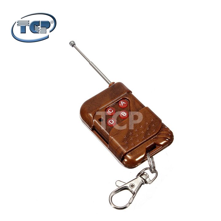 MODULE PHÁT RF 315M ( LOẠI M4 ) 4 KÊNH (VỎ NÂU)